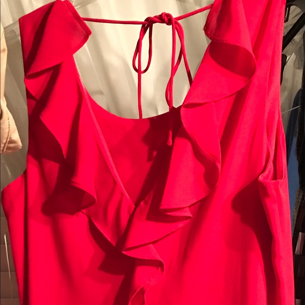 Juniors size large dress